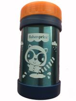 Pote Térmico Hot & Cold Azul Blueberry, Fisher Price Pote Térmico Hot & Cold Azul Blueberry, Fisher Price