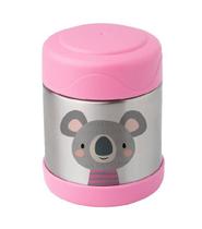 Pote Térmico Infantil 330ml Clingo Coala