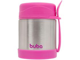 Pote Térmico Infantil Buba 15358 320ml com Colher