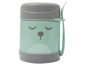 Pote Térmico Infantil Buba Gumy 320ml com Colher