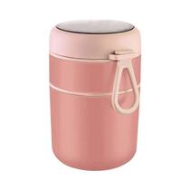 Pote Térmico Infantil De Aço Inoxidável 530ml 710ml Para Alimentos, Sopa E Marmita Quente