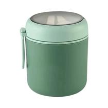 Pote Térmico Infantil De Aço Inoxidável 530ml 710ml Para Alimentos, Sopa E Marmita Quente