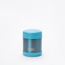 Pote Térmico Infantil Funtainer Azul Petroleo Thermos 290ml