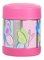 Pote Térmico Infantil Funtainer F300 Borboleta Thermos - 290ml