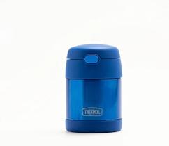 Pote Térmico Infantil Funtainer F310 Azul Thermos - 290ml