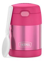 Pote Térmico Infantil Funtainer F310 Rosa Thermos - 290ml