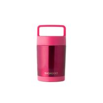 Pote Térmico Infantil Kids Color 500ml Rosa - Bagaggio