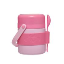 Pote Térmico Inox 300ml com Colher Lilica Ripilica BB Little