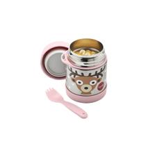 Pote Térmico Inox com Talher Alce 3 Sprouts