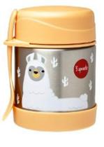Pote termico inox com talher lhama 4570