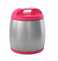 Pote Térmico Inox Rosa - Chicco