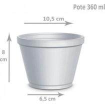 Pote termico isopor 360 j20
