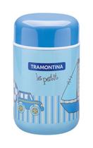 Pote termico le petit azul 400 ml tramontina