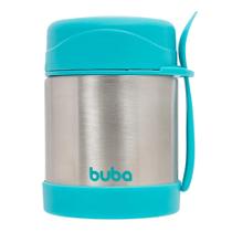 Pote Térmico para Alimentos Baby Azul 320ml +6m