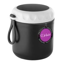 Pote Térmico para Papinha com Parede Dupla 380 ml TopGet