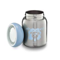 Pote Térmico para Papinha Keep It Cool 220ml (Azul) - Multikids Baby