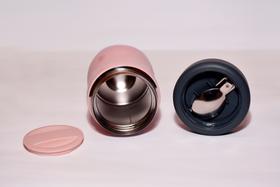 Pote Térmico redondo Rosa Pote Térmico redondo Rosa