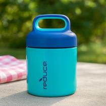 Pote Térmico Reduce 295ml, 16h frio, 5h quente, verde,