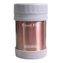 Pote Térmico Rosa - 350Ml