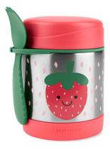Pote Térmico Spark Style Morango - Skip Hop Cor Vermelho