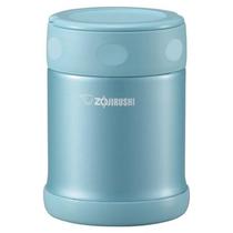 Pote Térmico Zojirushi 350ml Azul Claro - Design Elegante e Prático