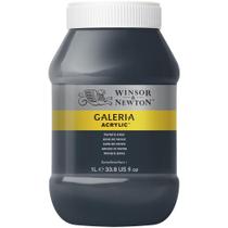 Pote Tinta Acrílica Galeria Winsor & Newton 1 L Paynes Gray Pote Tinta Acrílica Galeria Winsor & Newton 1 L Paynes Gray