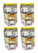 Pote Torrone c/ Amendoim Tony Kelly com 80 unidades Festas