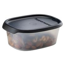 Pote Touch Fresh Oval 540ml Black