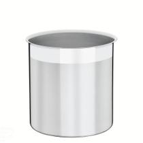 Pote Tramontina Cucina Em Aço Inox Sem Tampa 14 Cm 2,3 L Tramontina