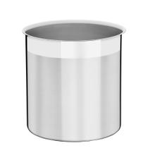 Pote Tramontina Cucina em Aço Inox sem Tampa 16 cm 3,4 L Pote Tramontina Cucina em Aço Inox sem Tampa 16 cm 3,4 L
