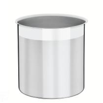 Pote Tramontina Cucina em Aço Inox sem Tampa 16 cm 3,4 L