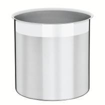 Pote Tramontina Cucina Em Aço Inox Sem Tampa 18 Cm 5,3 L Tramontina Pote Tramontina Cucina Em Aço Inox Sem Tampa 18 Cm 5,3 L Tramontina