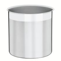 Pote Tramontina Cucina em Aço Inox sem Tampa 18 cm 5,3 L Pote Tramontina Cucina em Aço Inox sem Tampa 18 cm 5,3 L