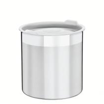 Pote Tramontina Cucina Em Inox Para Mantimentos Com Tampa 14cm 2,3 Litros