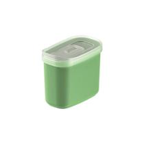 Pote Tramontina Mixcolor Em Polipropileno Verde Sálvia 1,5 Litros Pote Tramontina Mixcolor Em Polipropileno Verde Sálvia 1,5 Litros