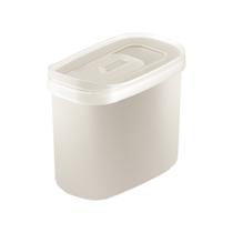 Pote Tramontina MixColor Polipropileno Algodão Tampa Transparente 1,5 L Pote Tramontina MixColor Polipropileno Algodão Tampa Transparente 1,5 L