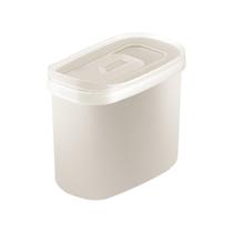 Pote Tramontina MixColor Polipropileno Algodão Tampa Transparente 1,5 L