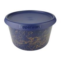 Pote Tupperware Master Mágico 1,5L - Universo Azul Marinho/Dourado Pote Tupperware Master Mágico 1,5L - Universo Azul Marinho/Dourado