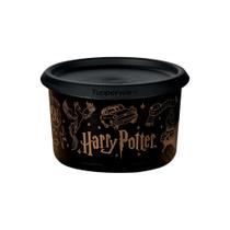 Pote Tupperware Mini Instantânea Mágica Harry Potter 575ml Pote Tupperware Mini Instantânea Mágica Harry Potter 575ml
