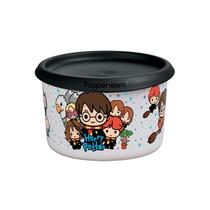 Pote Tupperware Mini Instantânea Mágica Harry Potter 575ml