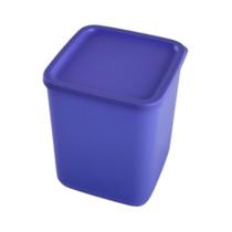 Pote Tupperware Refri Line Quadrado 1,8 Litros - Lilás