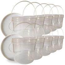 Pote Ursinho Tupperware 2.2 Litros 10 Pçs