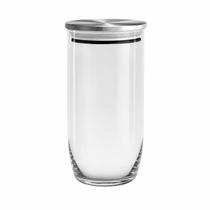 Pote Vert. Basic C/ Tampa de Metal Hermética 1,2L Nadir