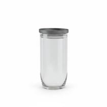 Pote Vert. Basic C/ Tampa de Plástico Hermética 1,2L Nadir Pote Vert. Basic C/ Tampa de Plástico Hermética 1,2L Nadir