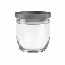 Pote Vert. Basic C/ Tampa de Plastico Hermética 540ml Nadir Pote Vert. Basic C/ Tampa de Plastico Hermética 540ml Nadir