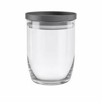 Pote Vert. Basic C/ Tampa de Plastico Hermética 750ml Nadir Pote Vert. Basic C/ Tampa de Plastico Hermética 750ml Nadir