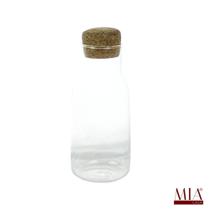 Pote vidro Borossilicato com Tampa Cortiça 720ML Pote vidro Borossilicato com Tampa Cortiça 720ML