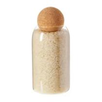Pote Vidro Borossilicato Porta Mantimento Com Tampa Bola Esfera Rolha Cortiça 800ml Pote Vidro Borossilicato Porta Mantimento Com Tampa Bola Esfera Rolha Cortiça 800ml