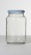 Pote Vidro Conserva 600ml c/ Tampa Metálica 15 Un Pote Vidro Conserva 600ml c/ Tampa Metálica 15 Un