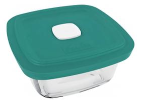 Pote vidro facilita marinex nadir